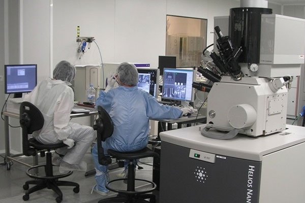 Dual Beam Helios Nanolab 600 and 650