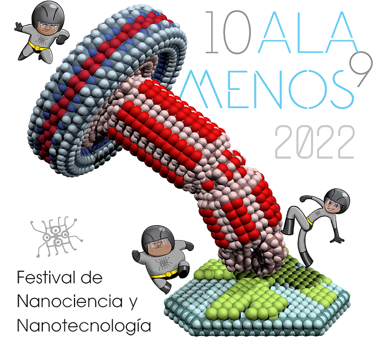 Concurso de Nano-relatos «Caben muchas historias en el nanomundo: ¡Cuéntanoslas!” – Sede Aragón
