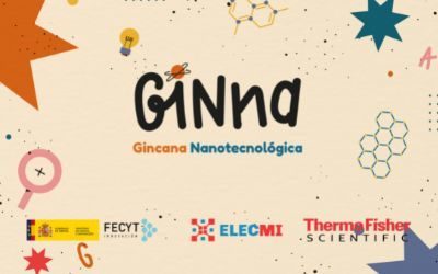 Ginna – ‘Nanotechnological Gymkhana and Escape Rooms’
