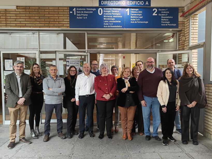 La Universidad de Zaragoza logra 10 equipamientos científico-técnicos de última generación, valorados en 4,4M€