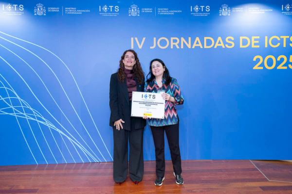 ELECMI se mantiene en el mapa de ICTS con el LMA al frente