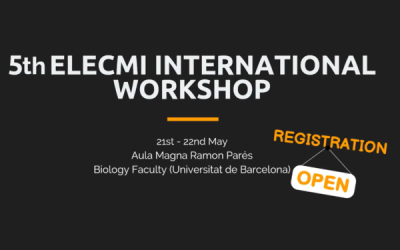 V Workshop de ELECMI: el futuro de la ciencia de materiales a escala atómica