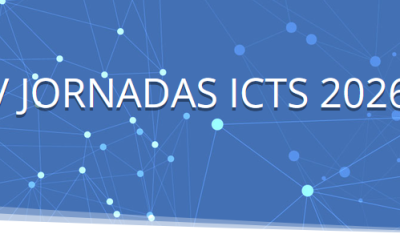 V Jornadas de las ICTS 2026